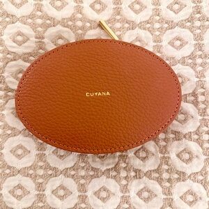 Cuyana Travel Jewelry Case